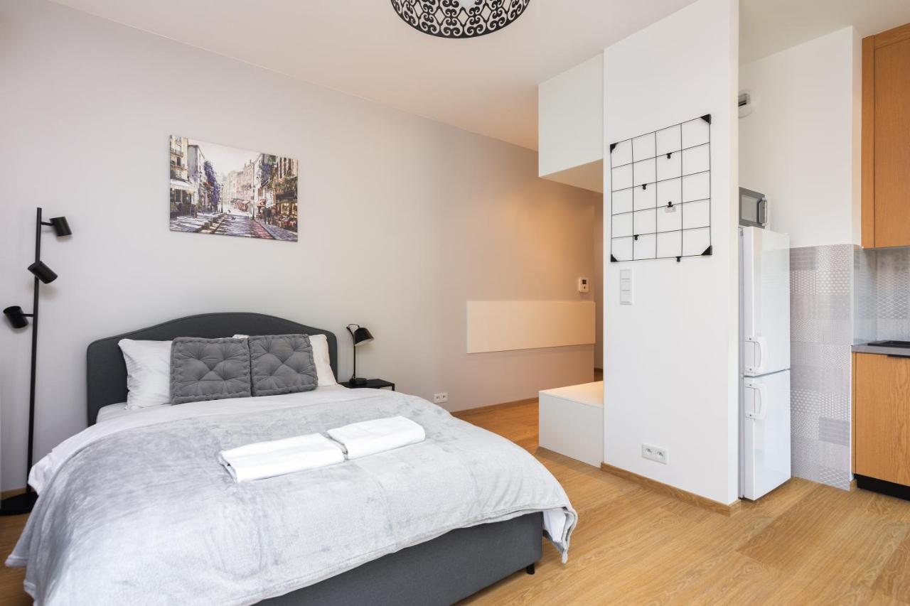 Apartments Nearto Main Railway Station Krakow Exterior photo